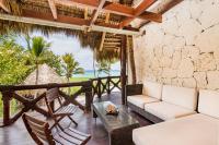 Balkón nebo terasa v ubytování Ocean View Villa - Best Caribbean Vacation