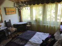 Posteľ alebo postele v izbe v ubytovaní Nyaraló Japánkerttel - Apartment with Japanese Garden
