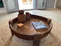 Plán poschodí v ubytovaní Villa Ypsilon Naxos - luxury holiday house with amazing sea view & private pool