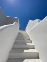 Plán poschodí v ubytovaní Villa Ypsilon Naxos - luxury holiday house with amazing sea view & private pool