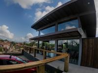 Bygningen som kroen ligger i