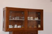Coffee and tea making facilities at Trulli don Pietro