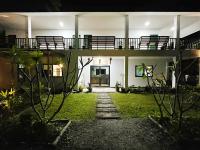 Zahrada ubytování Miggi's Home