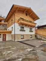 Budynek, w którym mieści się apartament