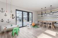 Posedenie v ubytovaní Apartament Morski Keja I Kołobrzeg Podczele