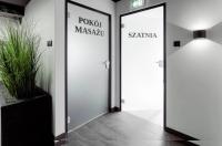 Plán poschodí v ubytovaní Apartament Morski Keja I Kołobrzeg Podczele