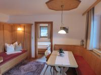 Plán poschodí v ubytovaní Alpbacher Appartementhaus Johannes