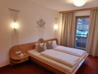 Plán poschodí v ubytovaní Alpbacher Appartementhaus Johannes