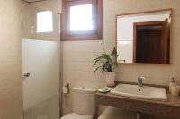 Kúpeľňa v ubytovaní CASA GRANADO en Cabo de Gata