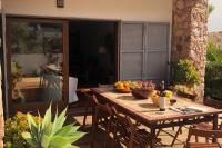 Balkón alebo terasa v ubytovaní CASA GRANADO en Cabo de Gata
