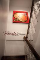 Certifikát, hodnocení, plakát nebo jiný dokument vystavený v ubytování Kamala's Boutique Guesthouse