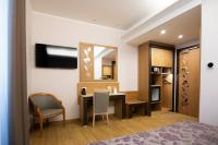 A television and/or entertainment centre at Vibe Nazionale