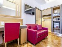 A kitchen or kitchenette at Vibe Nazionale