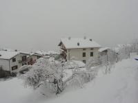 La casa alta v zime