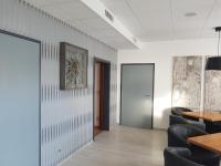 Posezení v ubytování Hotel und Restaurant Rosenkranz