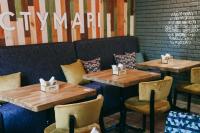 Χώρος καθιστικού στο Optima Collection Khmelnytskyi