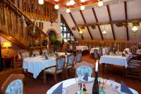 Restaurace v ubytování Nyerges Hotel Termál Superior