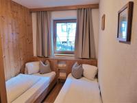 Plán poschodí v ubytovaní Alpbacher Appartementhaus Johannes