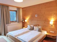 Plán poschodí v ubytovaní Alpbacher Appartementhaus Johannes
