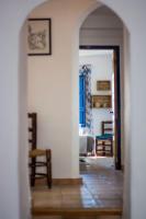 Postel nebo postele na pokoji v ubytování Casa Fernando, Frigiliana Traditional townhouse with amazing views HansOnHoliday Rentals