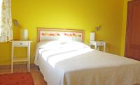 A bed or beds in a room at Arcobaleno
