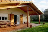 The building in which the holiday home is located