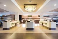 Restaurace v ubytování Hotel Riu Bravo - 0'0 All Inclusive