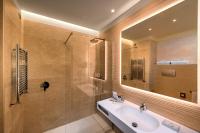 Savhotel Aemilia Bolognaにあるバスルーム