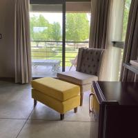 Casa Septemにあるシーティングエリア