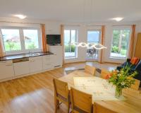Kuchyňa alebo kuchynka v ubytovaní Haus Wöhrer / Appartement Fischbacher