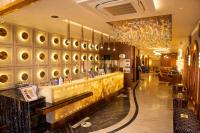 Lounge nebo bar v ubytování The Hotel Beyaz Saray & Spa - Special Category