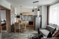 Kuchyňa alebo kuchynka v ubytovaní Dióliget Cottage Sárvár