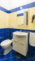 Kúpeľňa v ubytovaní Stabiae Luxury Rooms