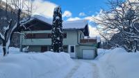 Appartement Dallavia during the winter