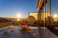 Balkón alebo terasa v ubytovaní 4-Seasons Penthouse Cullera