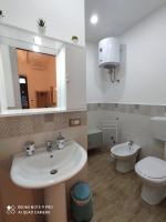 Kúpeľňa v ubytovaní Policlinico Messina Bed&Bed