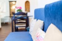 A bed or beds in a room at Apartamentos Montesclaros