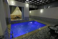 Velvet Resortの敷地内または近くにあるプール