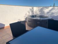Půdorys ubytování LA TERRASSETA