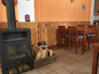 Půdorys ubytování Apartmány Forest
