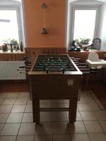 Herní místnost v ubytování Apartmány Forest