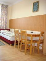 Posteľ alebo postele v izbe v ubytovaní Hostel Omega