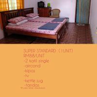 Gelora Beach Resort Bachok Malaysia Booking Com