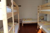 A bed or beds in a room at Jacob's Hotel TUI