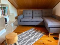A seating area at Jacob's Hotel TUI