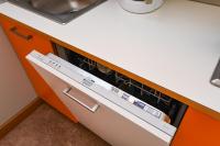 A kitchen or kitchenette at La Portella - Gardagate