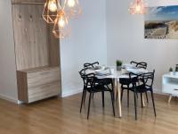 Plán poschodí v ubytovaní Apartament Tarsis Superior