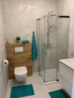 Kúpeľňa v ubytovaní Apartament Tarsis Superior