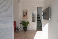 Půdorys ubytování LA CASA DE LOS PINTORES, junto al centro de Granada
