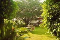 Zahrada ubytování La Provence Restaurant & Hotel Boutique